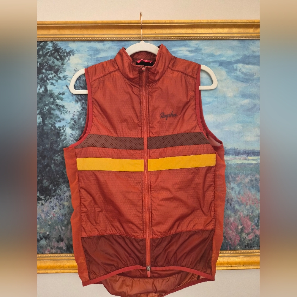 Rapha Men's Brevet Insulated Gilet Vest